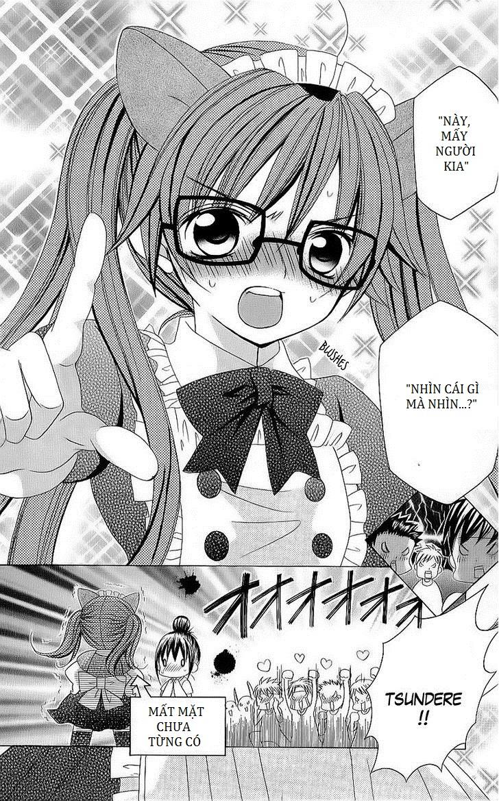 Mình Thích Cậu Đó, Suzuki - Chương 40.5 - Trang 11