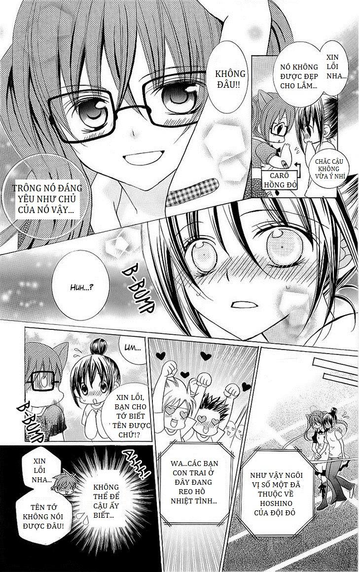 Mình Thích Cậu Đó, Suzuki - Chương 40.5 - Trang 13