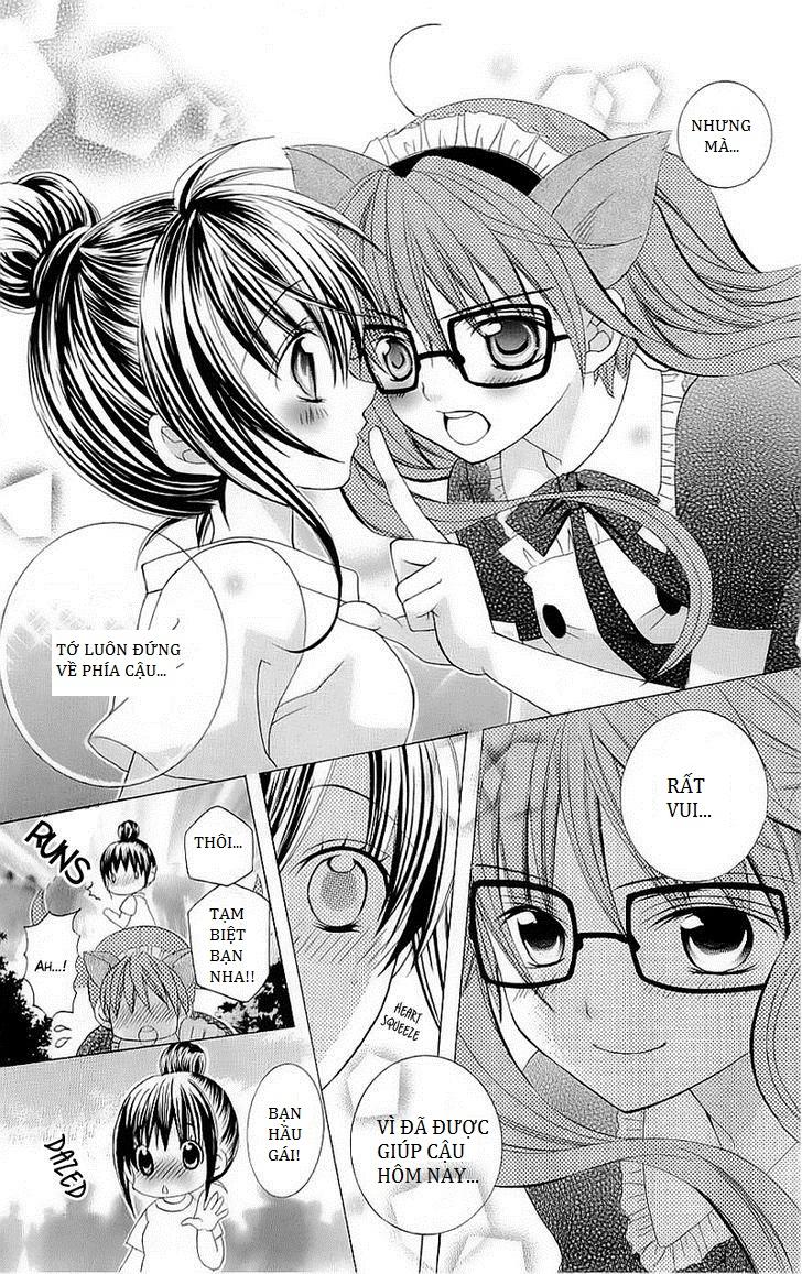 Mình Thích Cậu Đó, Suzuki - Chương 40.5 - Trang 14