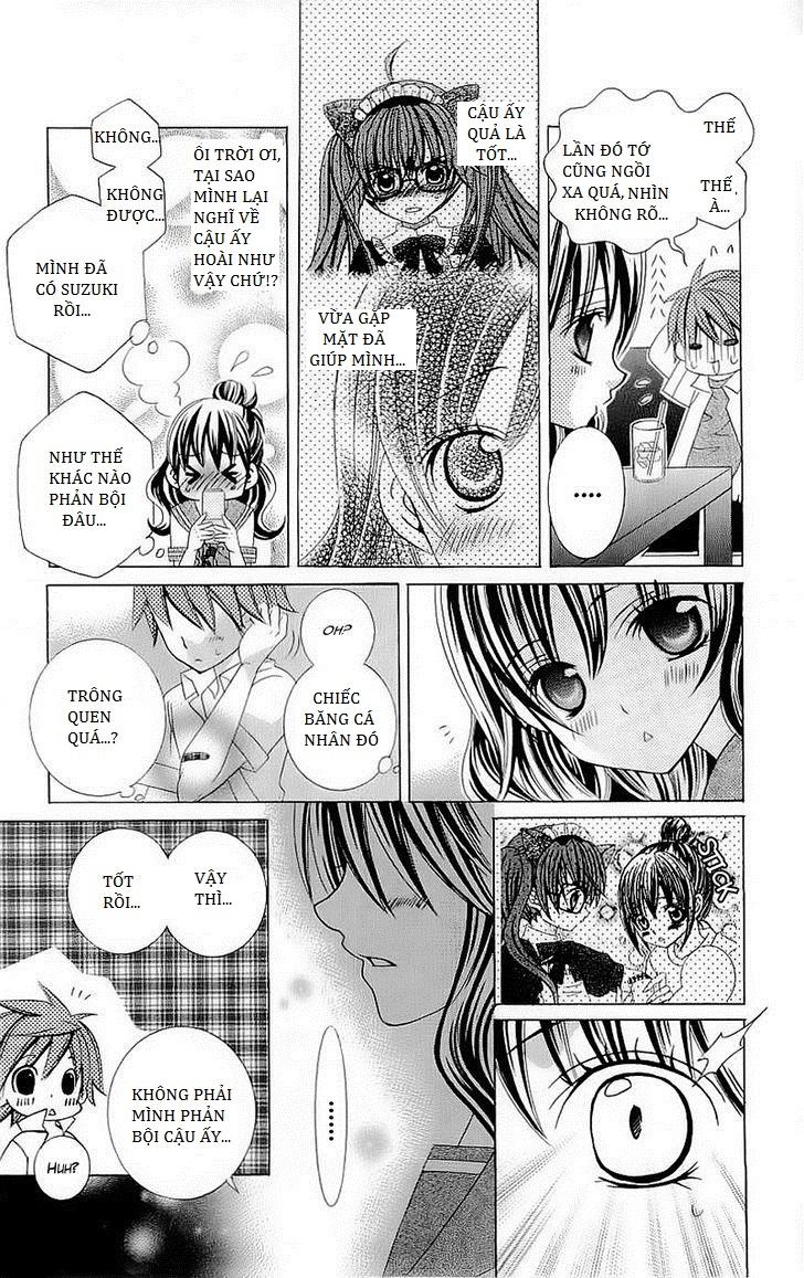 Mình Thích Cậu Đó, Suzuki - Chương 40.5 - Trang 16