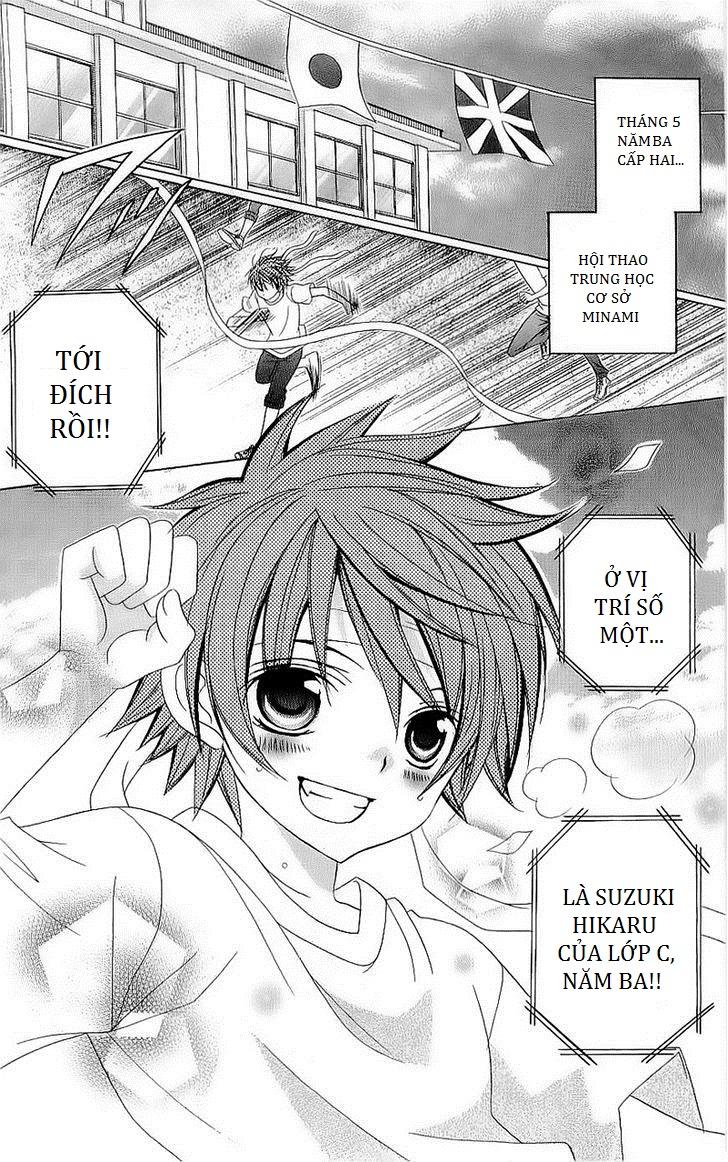 Mình Thích Cậu Đó, Suzuki - Chương 40.5 - Trang 3