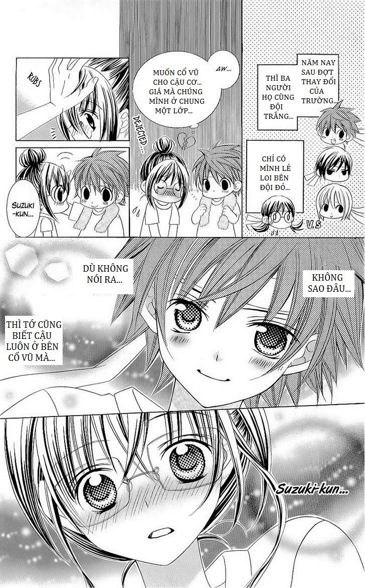 Mình Thích Cậu Đó, Suzuki - Chương 40.5 - Trang 5