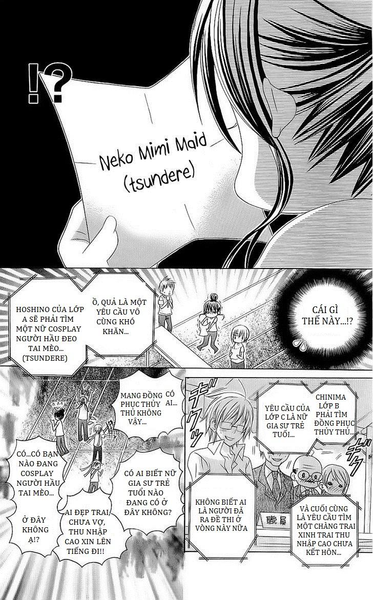 Mình Thích Cậu Đó, Suzuki - Chương 40.5 - Trang 7