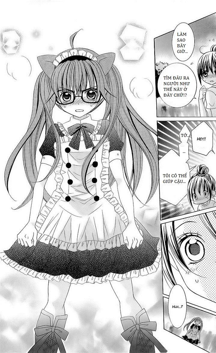 Mình Thích Cậu Đó, Suzuki - Chương 40.5 - Trang 9