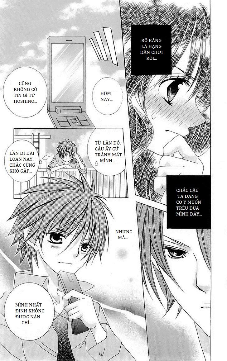 Mình Thích Cậu Đó, Suzuki - Chương 40 - Trang 11