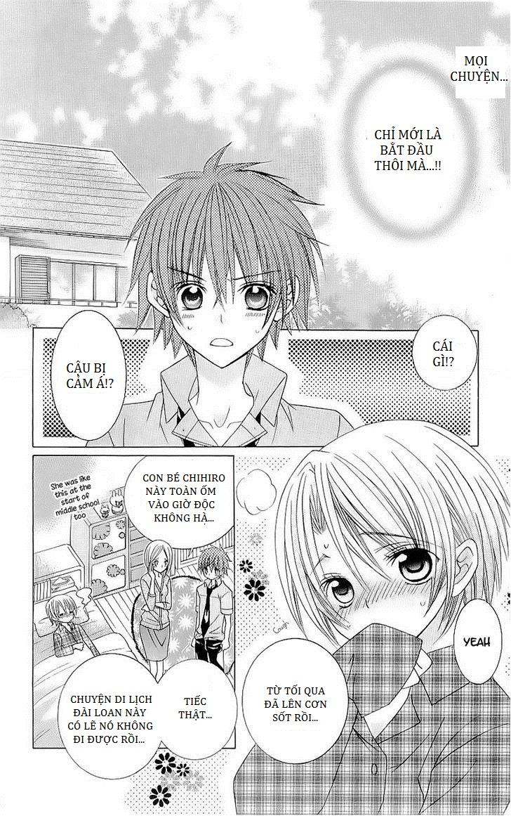 Mình Thích Cậu Đó, Suzuki - Chương 40 - Trang 12