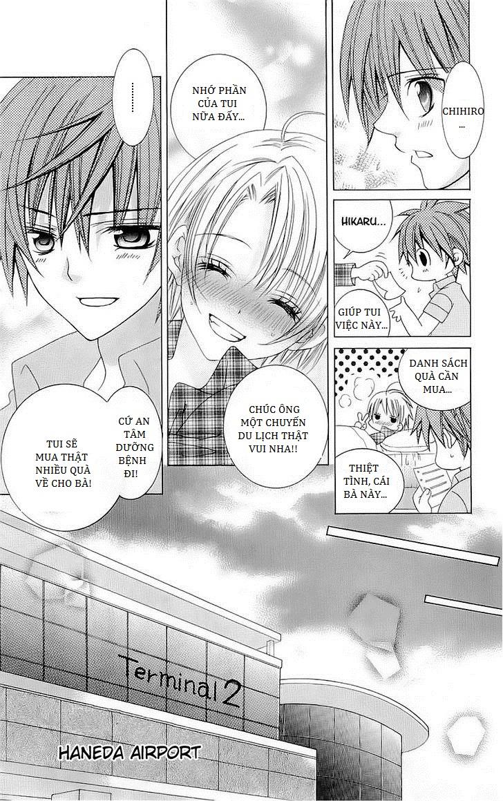 Mình Thích Cậu Đó, Suzuki - Chương 40 - Trang 13