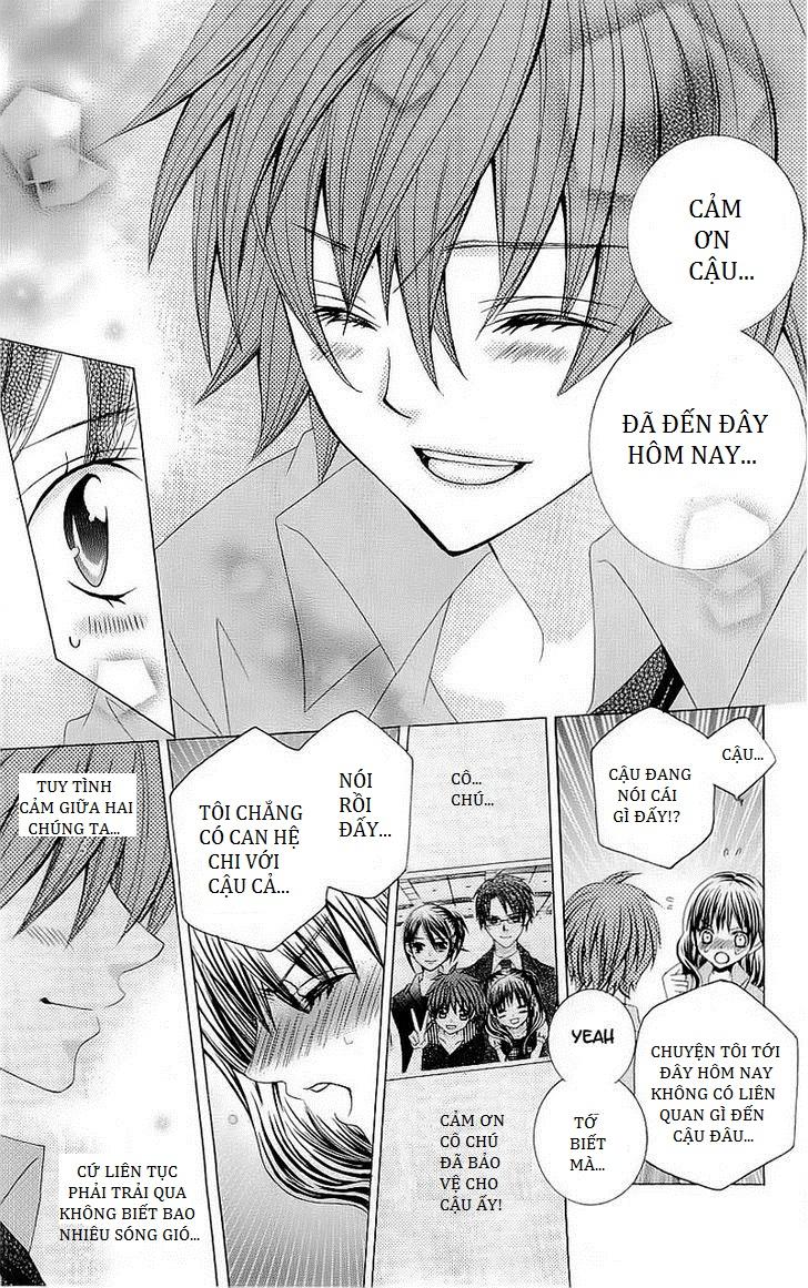 Mình Thích Cậu Đó, Suzuki - Chương 40 - Trang 16