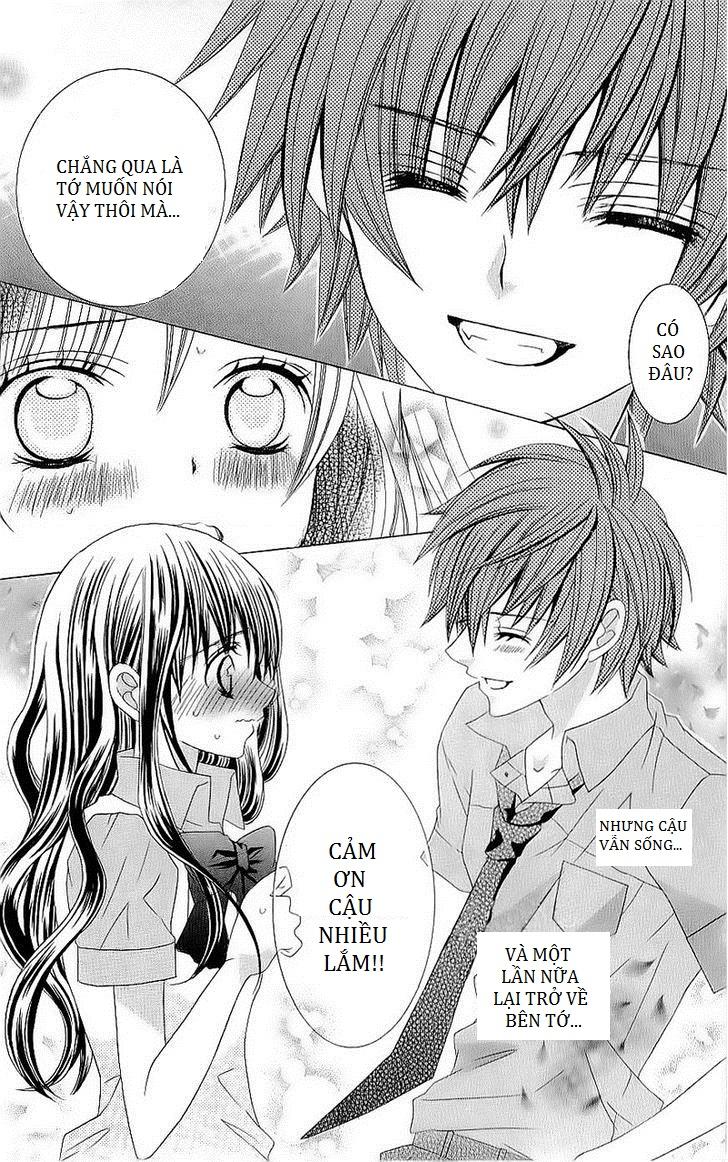 Mình Thích Cậu Đó, Suzuki - Chương 40 - Trang 17