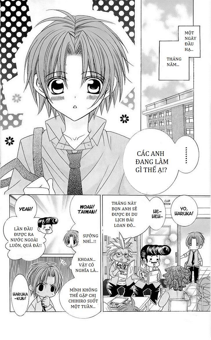 Mình Thích Cậu Đó, Suzuki - Chương 40 - Trang 4