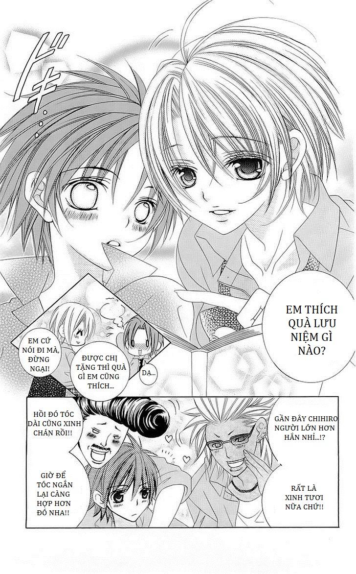 Mình Thích Cậu Đó, Suzuki - Chương 40 - Trang 5