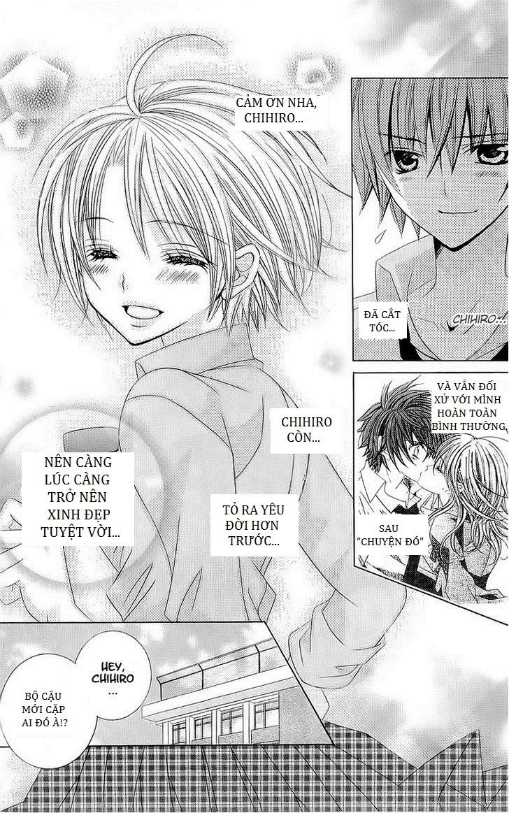 Mình Thích Cậu Đó, Suzuki - Chương 40 - Trang 6