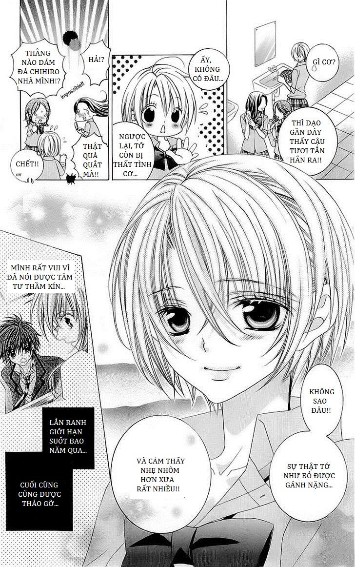 Mình Thích Cậu Đó, Suzuki - Chương 40 - Trang 7