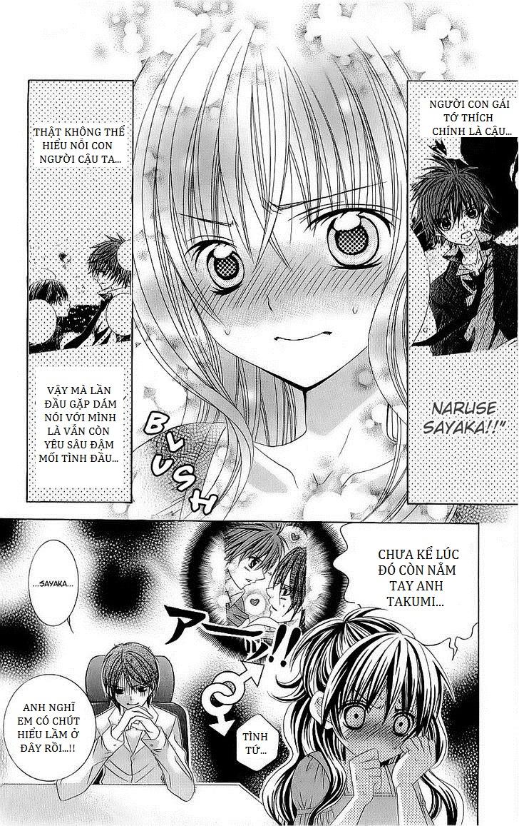 Mình Thích Cậu Đó, Suzuki - Chương 40 - Trang 10