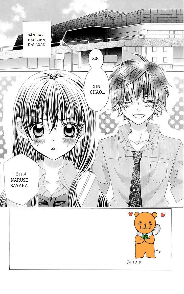 Mình Thích Cậu Đó, Suzuki - Chương 41 - Trang 2