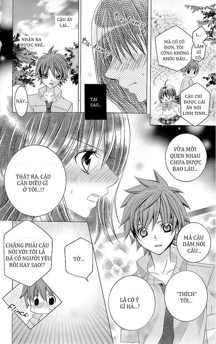 Mình Thích Cậu Đó, Suzuki - Chương 41 - Trang 11