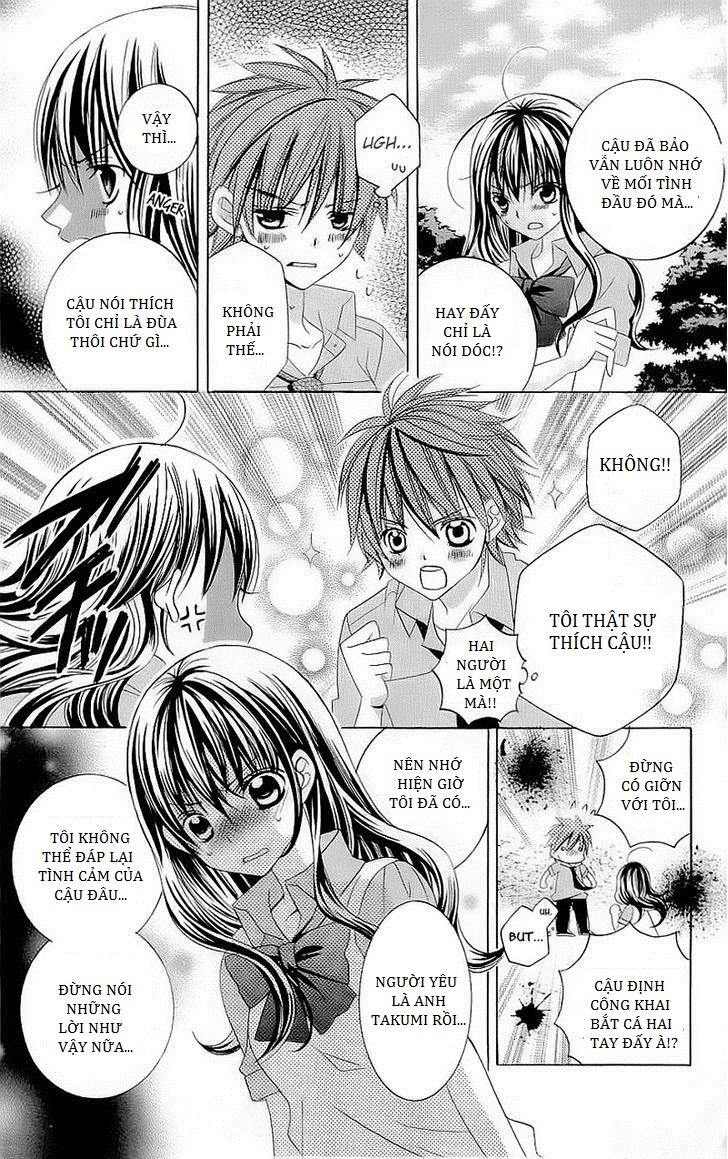 Mình Thích Cậu Đó, Suzuki - Chương 41 - Trang 12