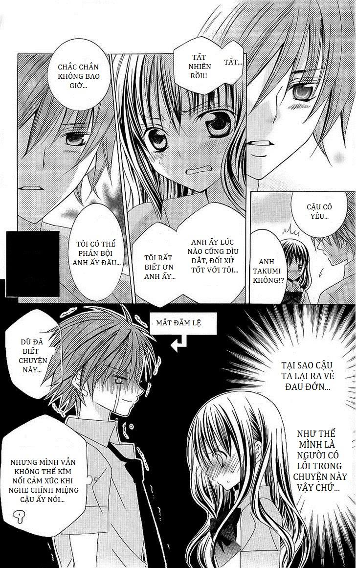 Mình Thích Cậu Đó, Suzuki - Chương 41 - Trang 13