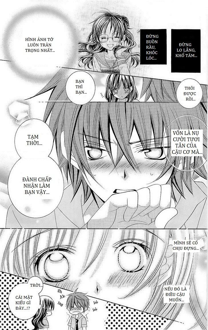 Mình Thích Cậu Đó, Suzuki - Chương 41 - Trang 15