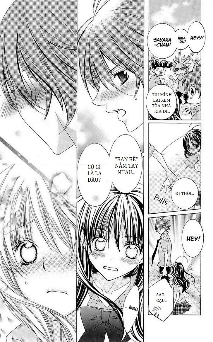 Mình Thích Cậu Đó, Suzuki - Chương 41 - Trang 16