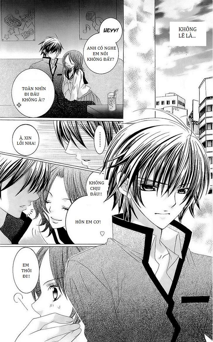 Mình Thích Cậu Đó, Suzuki - Chương 41 - Trang 19