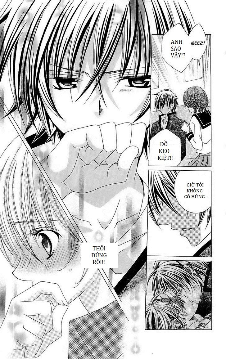Mình Thích Cậu Đó, Suzuki - Chương 41 - Trang 20