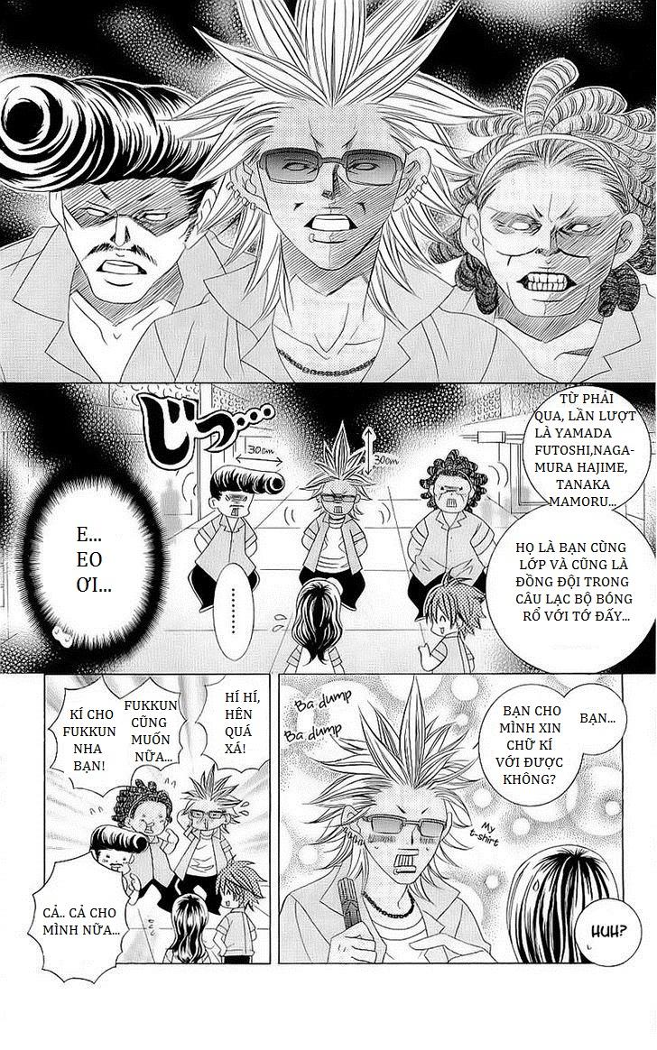 Mình Thích Cậu Đó, Suzuki - Chương 41 - Trang 3