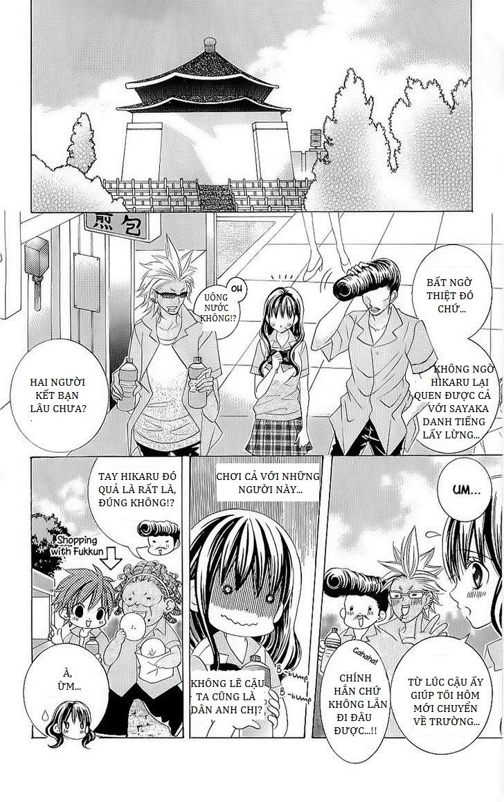 Mình Thích Cậu Đó, Suzuki - Chương 41 - Trang 21