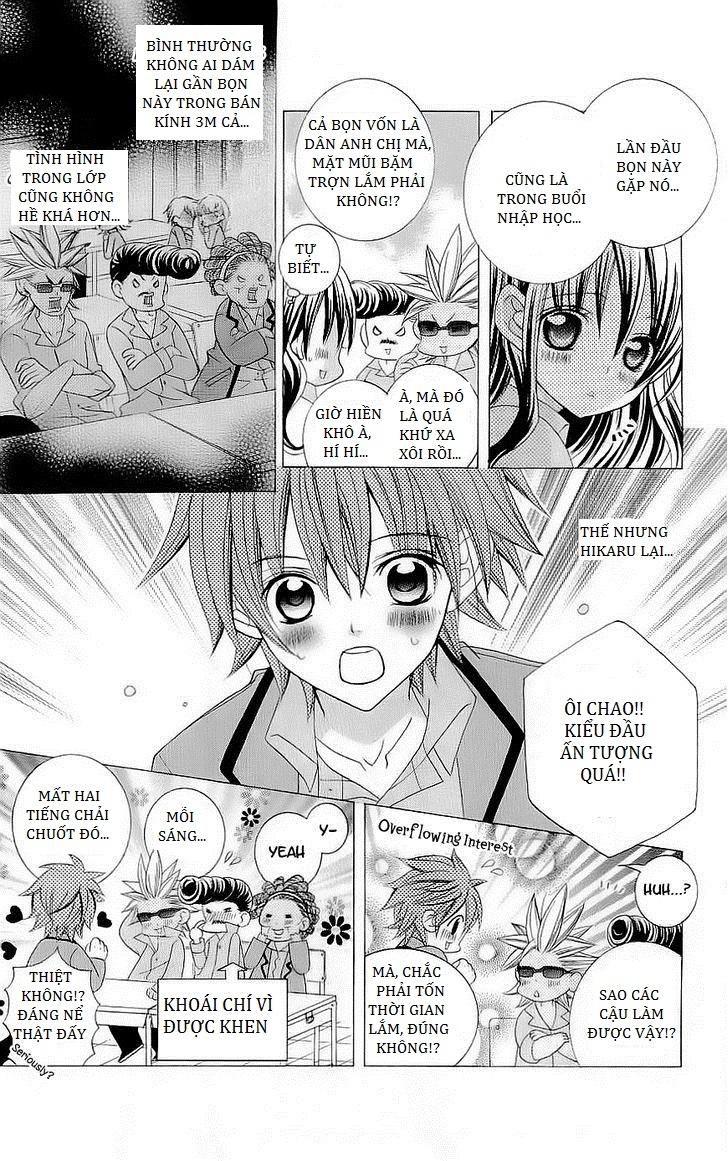 Mình Thích Cậu Đó, Suzuki - Chương 41 - Trang 22