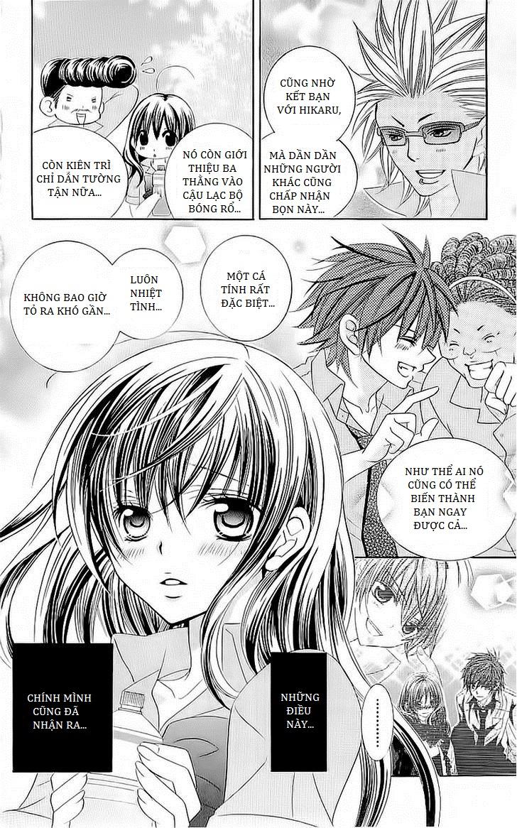 Mình Thích Cậu Đó, Suzuki - Chương 41 - Trang 23