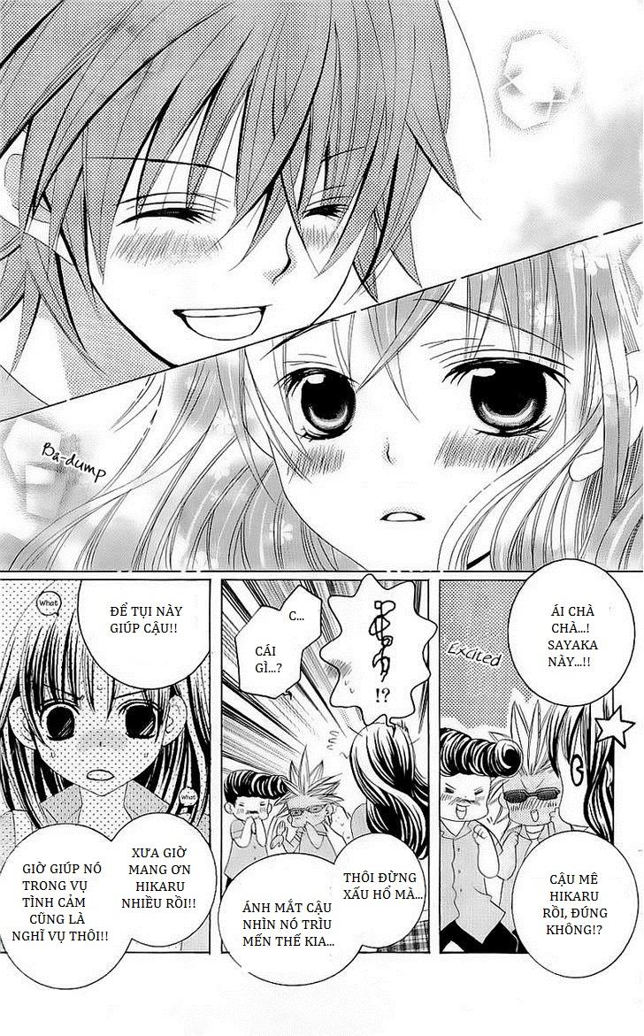 Mình Thích Cậu Đó, Suzuki - Chương 41 - Trang 24