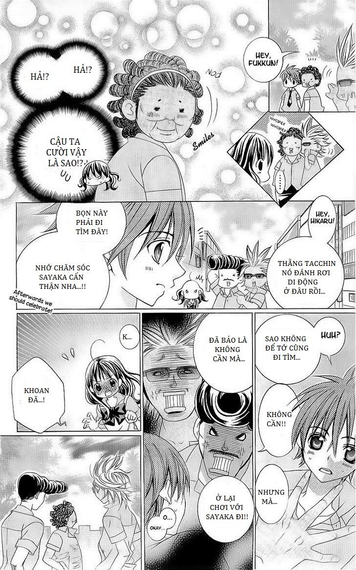 Mình Thích Cậu Đó, Suzuki - Chương 41 - Trang 25