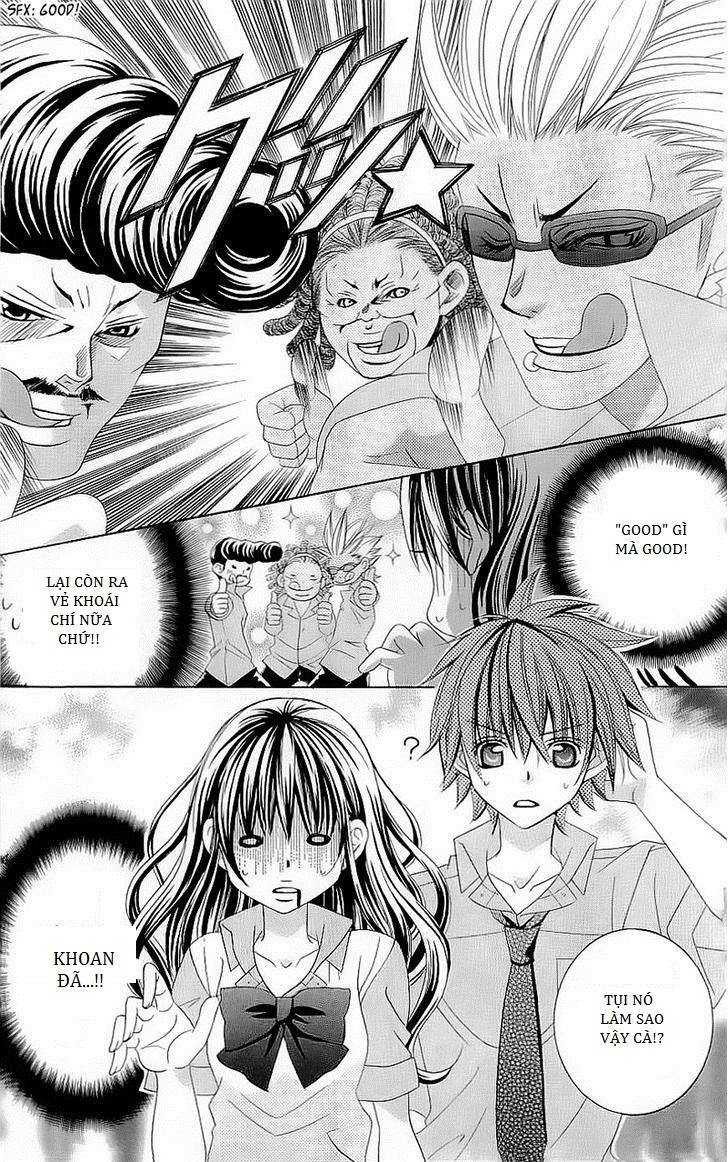 Mình Thích Cậu Đó, Suzuki - Chương 41 - Trang 26