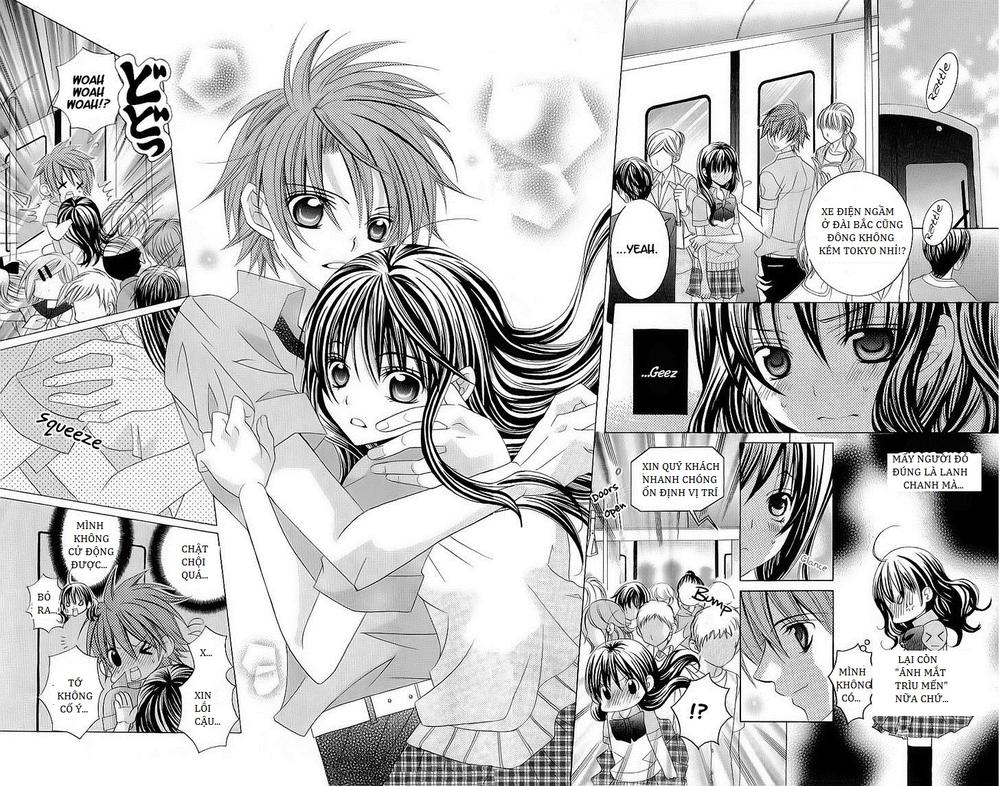 Mình Thích Cậu Đó, Suzuki - Chương 41 - Trang 27