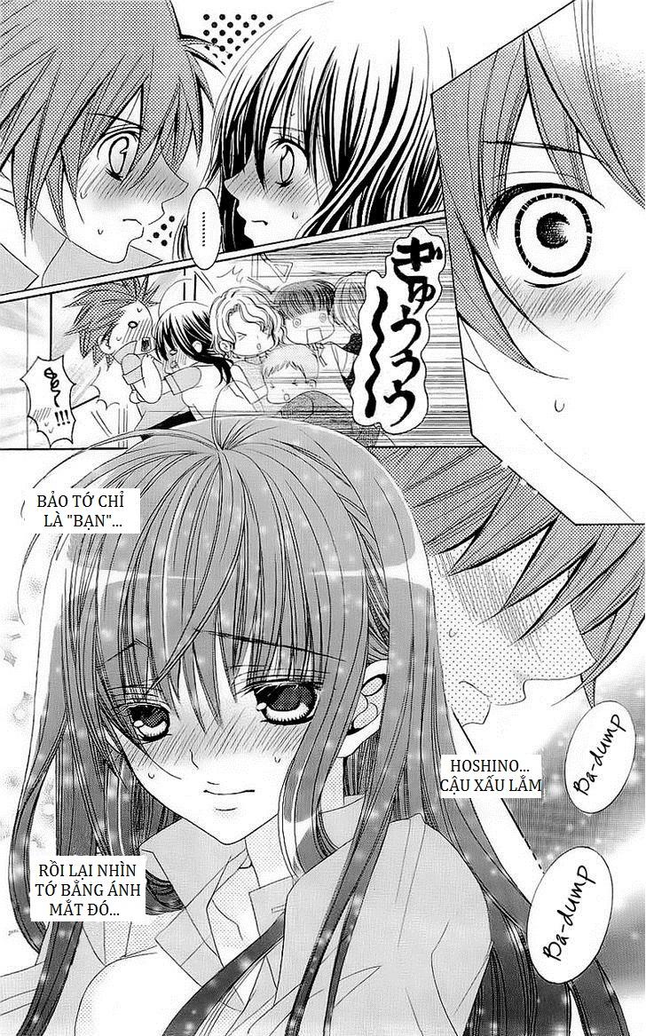 Mình Thích Cậu Đó, Suzuki - Chương 41 - Trang 29