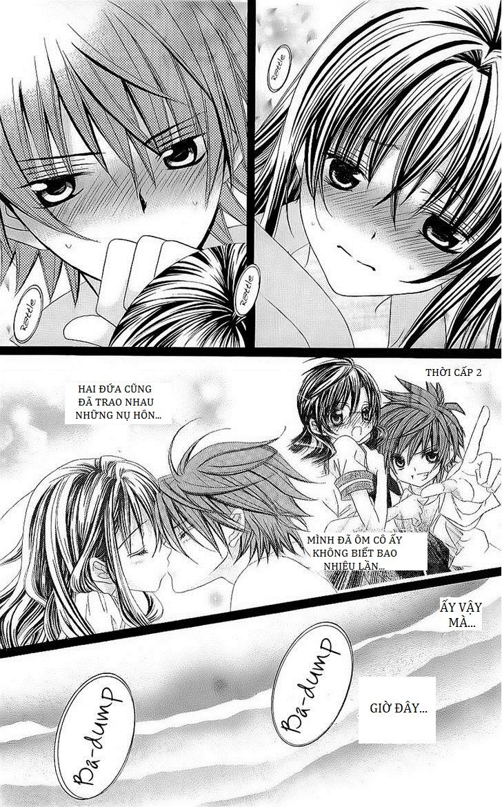 Mình Thích Cậu Đó, Suzuki - Chương 41 - Trang 30