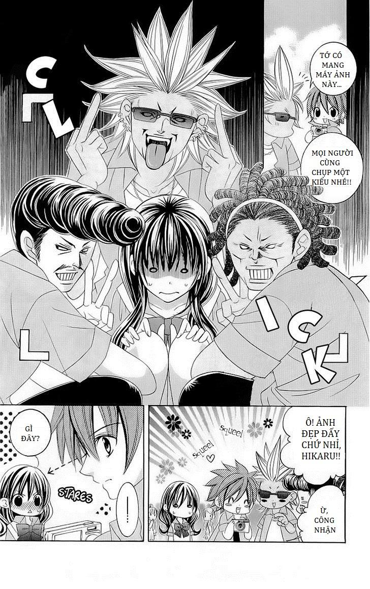 Mình Thích Cậu Đó, Suzuki - Chương 41 - Trang 6