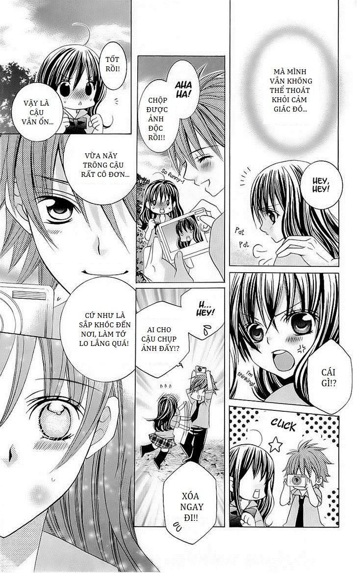 Mình Thích Cậu Đó, Suzuki - Chương 41 - Trang 10