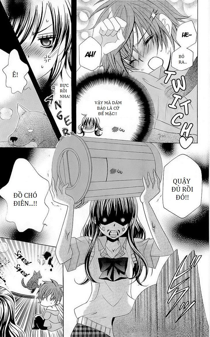 Mình Thích Cậu Đó, Suzuki - Chương 42 - Trang 17