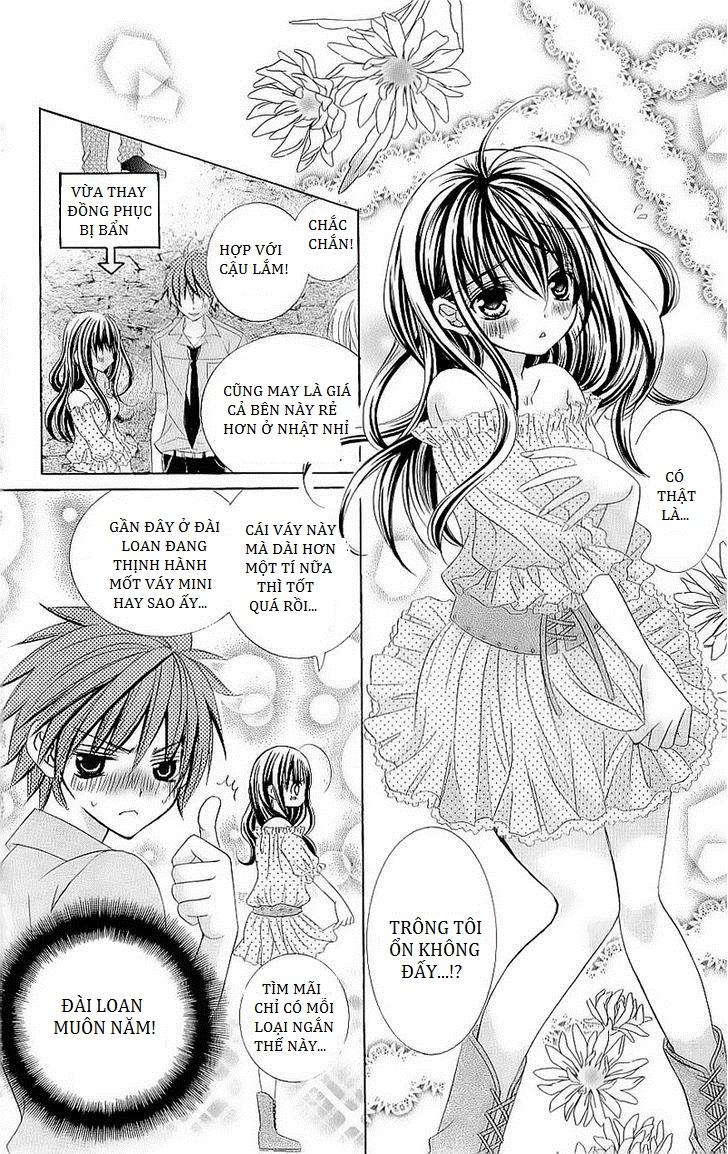 Mình Thích Cậu Đó, Suzuki - Chương 42 - Trang 25