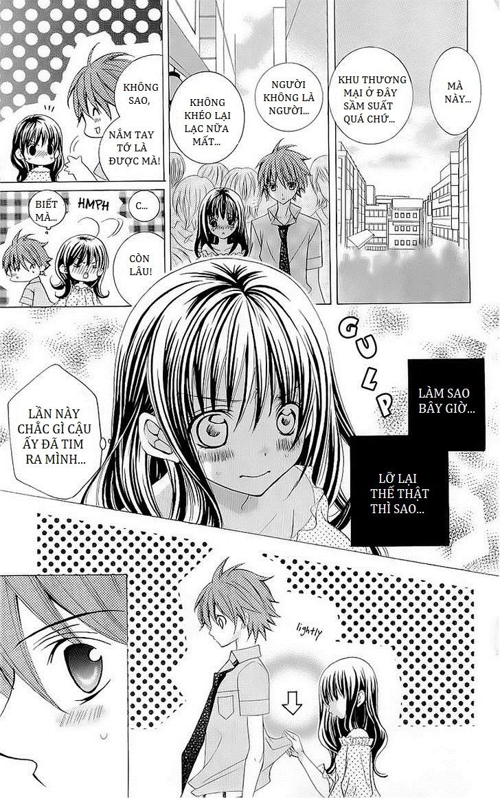 Mình Thích Cậu Đó, Suzuki - Chương 42 - Trang 26