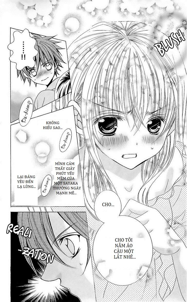 Mình Thích Cậu Đó, Suzuki - Chương 42 - Trang 27