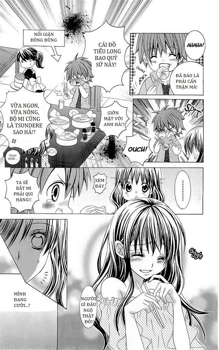 Mình Thích Cậu Đó, Suzuki - Chương 42 - Trang 33