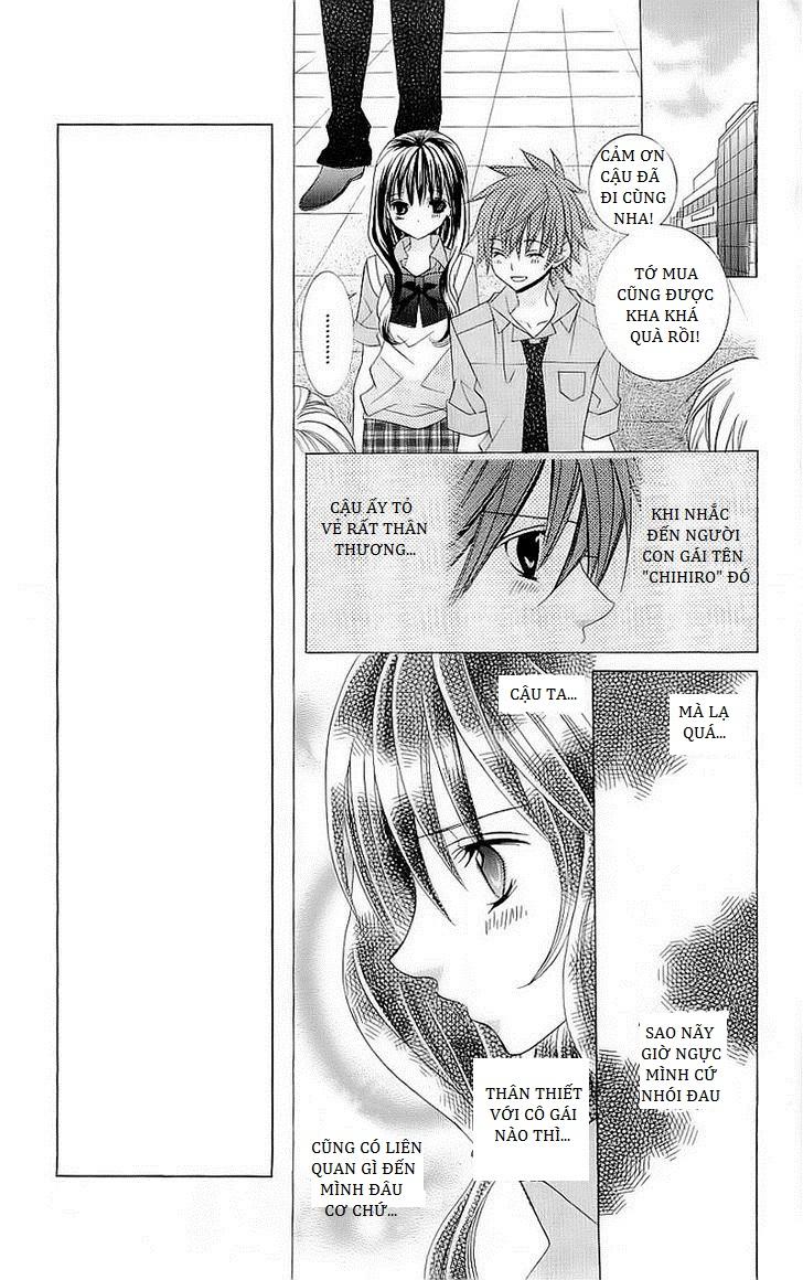 Mình Thích Cậu Đó, Suzuki - Chương 42 - Trang 9