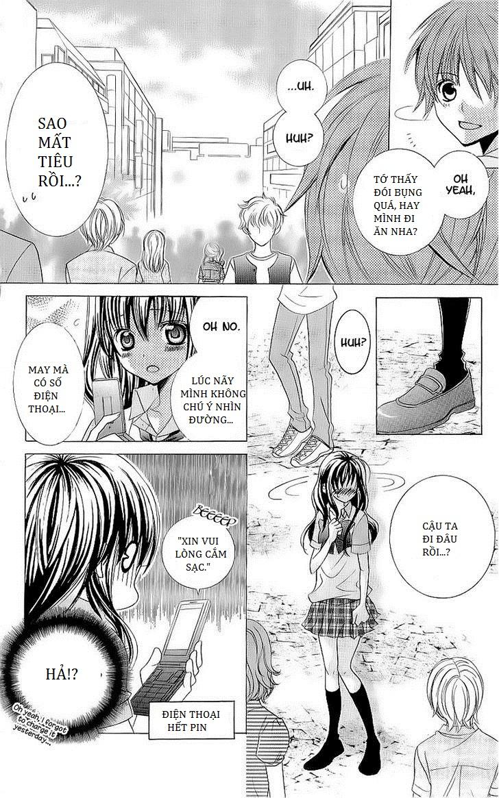 Mình Thích Cậu Đó, Suzuki - Chương 42 - Trang 10