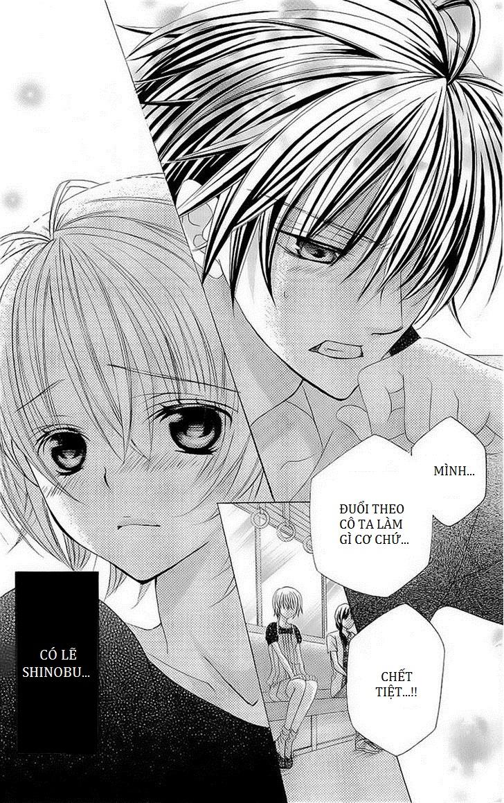 Mình Thích Cậu Đó, Suzuki - Chương 43 - Trang 13