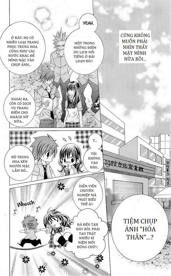 Mình Thích Cậu Đó, Suzuki - Chương 43 - Trang 14