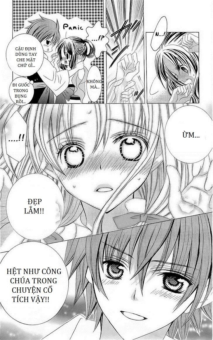 Mình Thích Cậu Đó, Suzuki - Chương 43 - Trang 17