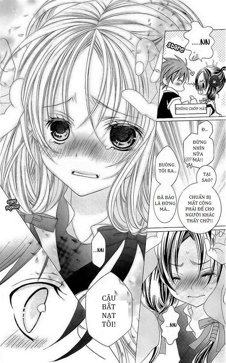 Mình Thích Cậu Đó, Suzuki - Chương 43 - Trang 18