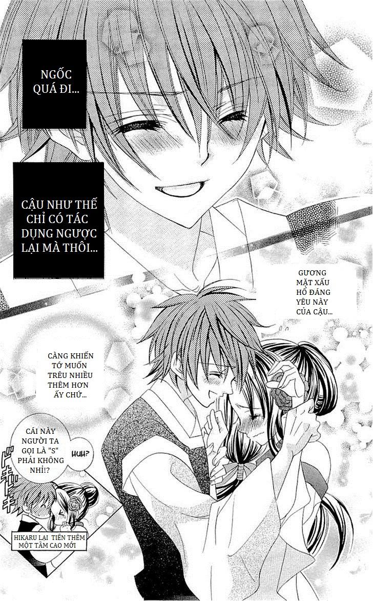 Mình Thích Cậu Đó, Suzuki - Chương 43 - Trang 19